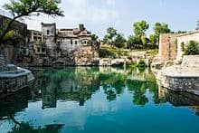 Katas Raj Temple
